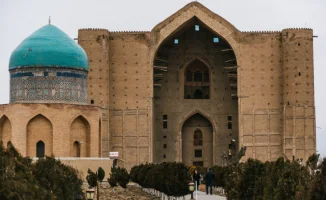 Аким Туркестанской области о 100 млн тенге на видеоролик