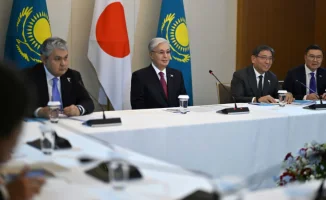 Итоги визита Токаева в Японию: инвестиции и новые проекты