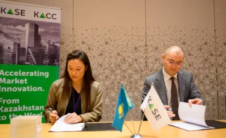 KASE и Solana Foundation подписали меморандум о сотрудничестве