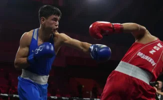 Казахстан завоевал золото на ЧМ по боксу в Дубае - Жусупов