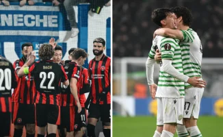 Команда-сенсация и Мидтьюлланд досрочно в плей-офф Лиги Европы