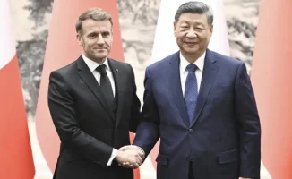 Макрон пригрозил Китаю жесткими мерами из-за торговых разногласий с ЕС