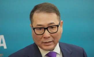 Арман Шаккалиев поделился секретами новогоднего стола в Астане