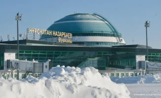 В аэропорту Астаны новая ВПП и ремонт старой за 190 миллионов долларов