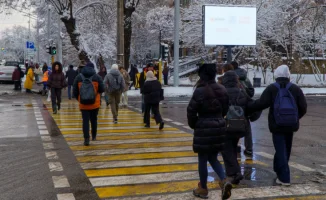 Алматы: зарплаты взлетают, как птицы, с начала года на новые высоты