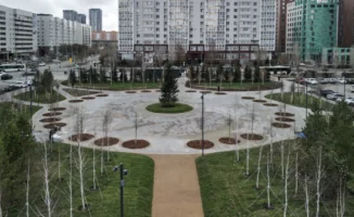 Участок Тимура Кулибаева в Астане: эпицентр страстей и приключений