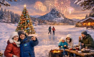 Новый год 2026: цены на туры в Боровое, Кольсай и Баянаул