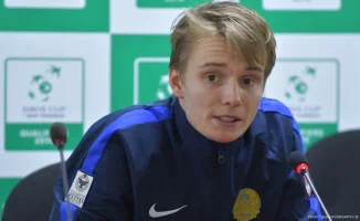 Зарплата в сборной: Бублик поддержал позицию первой ракетки Казахстана, открывая новую дискуссию о финансах в теннисе