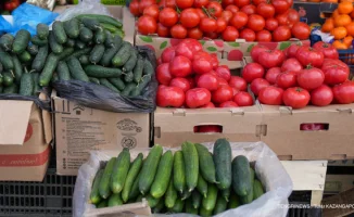 Казахстан вводит контроль цен на продукты: фарш, огурцы и помидоры под наблюдением