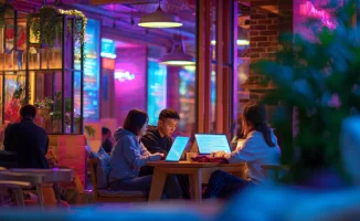 Токаев призвал молодёжь меньше времени проводить в сети