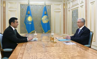 Токаев встретился с Карагойшиным: новые перспективы для инвестиций и развития холдинга 'Байтерек'