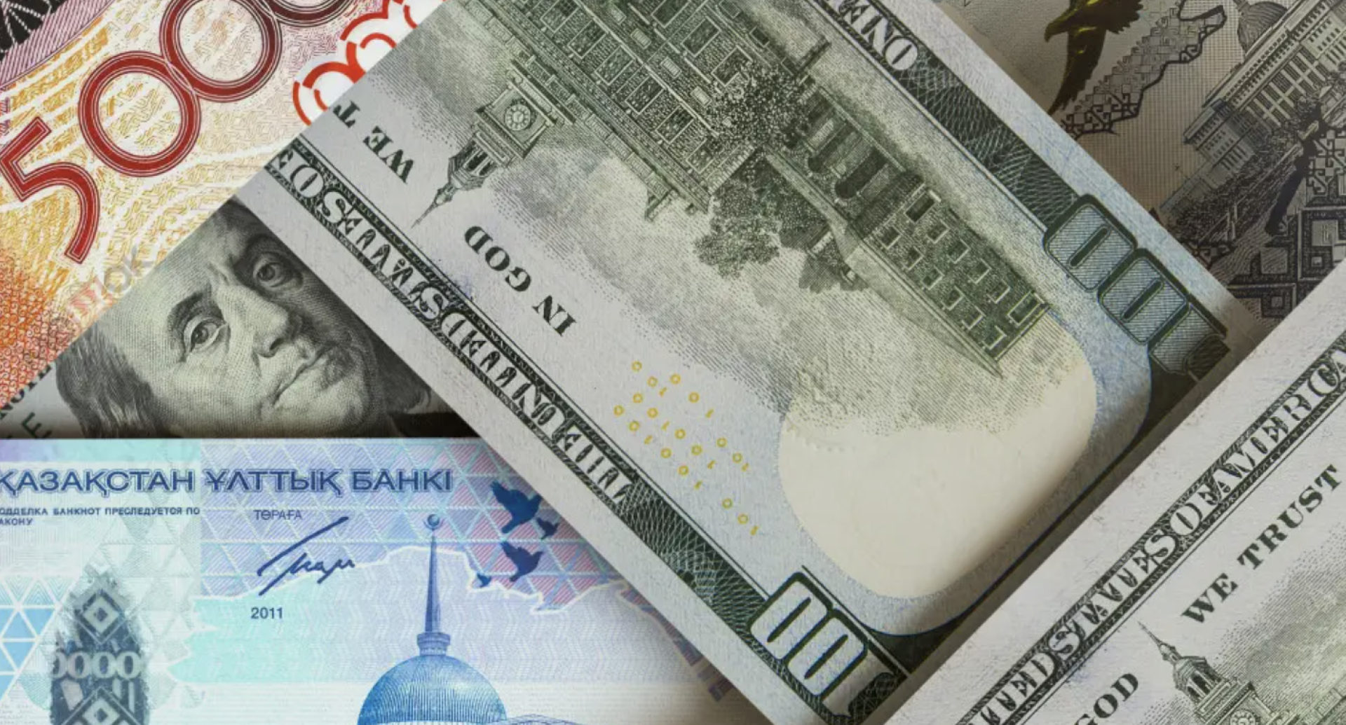 курс тенге