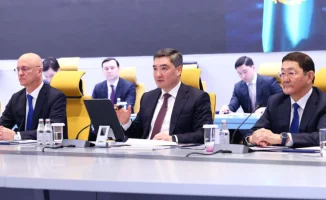 Бектенов указывает на недоработки Kazakh Invest: возможные задержки в инвестиционных проектах Казахстана