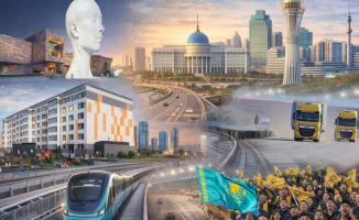 Казахстан 2025: Новые вызовы и позитивные изменения формируют будущее страны