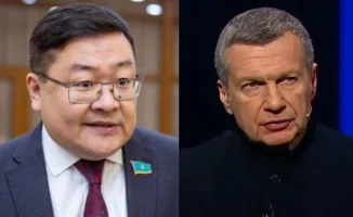 Комары и автоматы: Айдос Сарым о давлении на Украину от США и партнёров