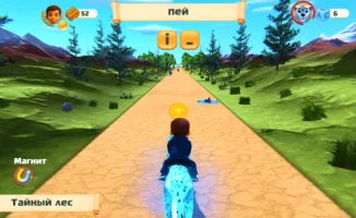 Министерство науки ответило на критику игры Steppe Rider