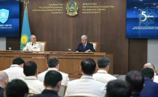 Токаев призвал пересмотреть взаимодействие АФМ с бизнесом