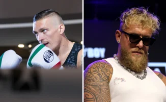 Блогер в ринге: Джейк Пол обошел Усика в битве за финансовый трон