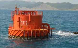 Восстановление ВПУ-3 на Морском терминале КТК после ремонта