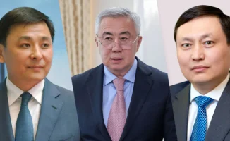 Декларации доходов казахстанских чиновников и их супругов 2024