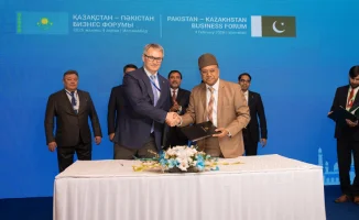 Сотрудничество Банк ЦентрКредит и Meezan Bank Limited в Казахстане