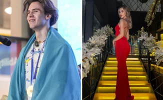 Золотые медали из Италии: гимнастка и фигурист из Казахстана