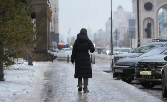 Новый подход к уборке снега в Астане: меньше — значит лучше