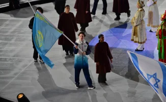 Казахстан завершил Олимпиаду с одним золотом и в топ-20