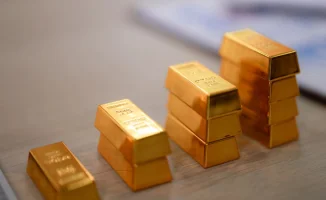 Казахстанцы активно накапливают золото: более тонны слитков