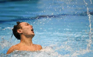 Эдуард Ким: Казахстанский дельфин завоевал золото на волнах Кубка мира