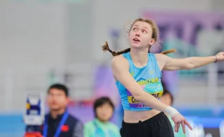 Алина Чистякова: золотая звезда Казахстана на легкоатлетическом небосклоне Азии