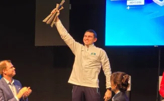 Руслан Курбанов завоевал золото на Кубке мира в Хайденхайме