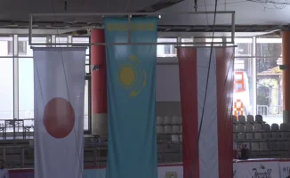 Гимн Казахстана и золото: двойной триумф Шумековой