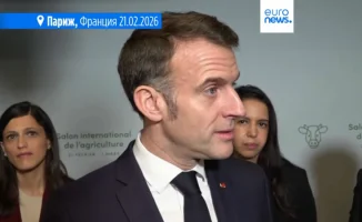 Макрон прокомментировал отмену тарифов Трампа: шаг к свободной торговле