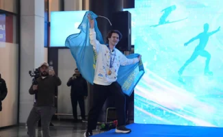 Возвращение олимпийского чемпиона Михаила Шайдорова: новый этап для фигурного катания в Казахстане