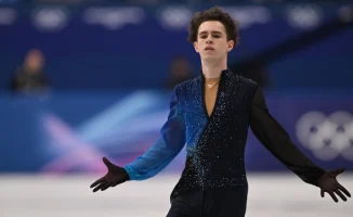 Олимпийские игры и ISU поздравили фигуриста Шайдорова