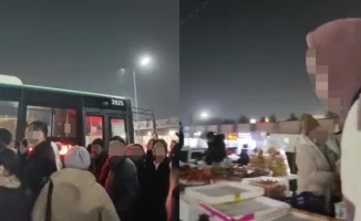 Конфликт в Алматы: жители против стихийной торговли, угрожая последствиями для местной экономики и безопасности