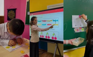 В Алматы под угрозой закрытия школа для детей с инвалидностью