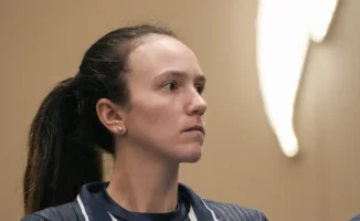 Данилина проиграла финал, но призы - на высоте!