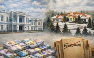 Тайные резиденции Западно-Казахстанской области: VIP-апартаменты акима