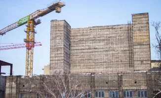 ТЮЗ имени Сац в Алматы: сохранение уникального культурного облика