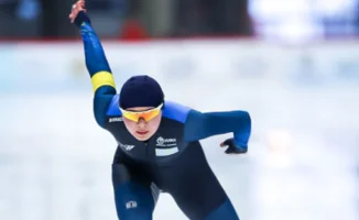 Токаев поздравил юную конькобежку Шумекову с победой, подчеркивая поддержку спорта среди молодежи