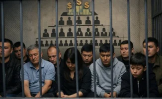 В Шымкенте вынесен приговор по делу о финансовой пирамиде на 600 млн тенге