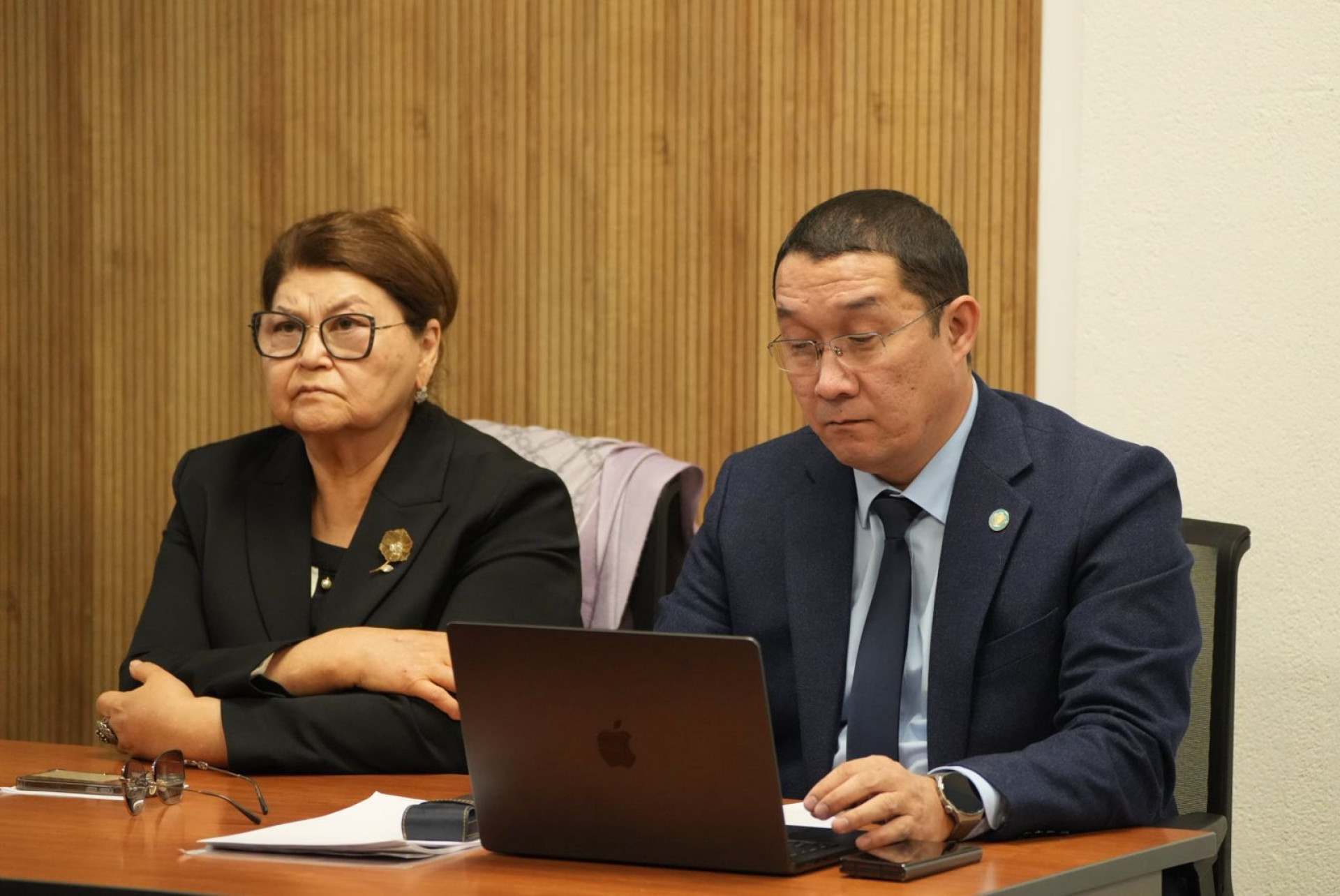 Альмира Нурлыбекова