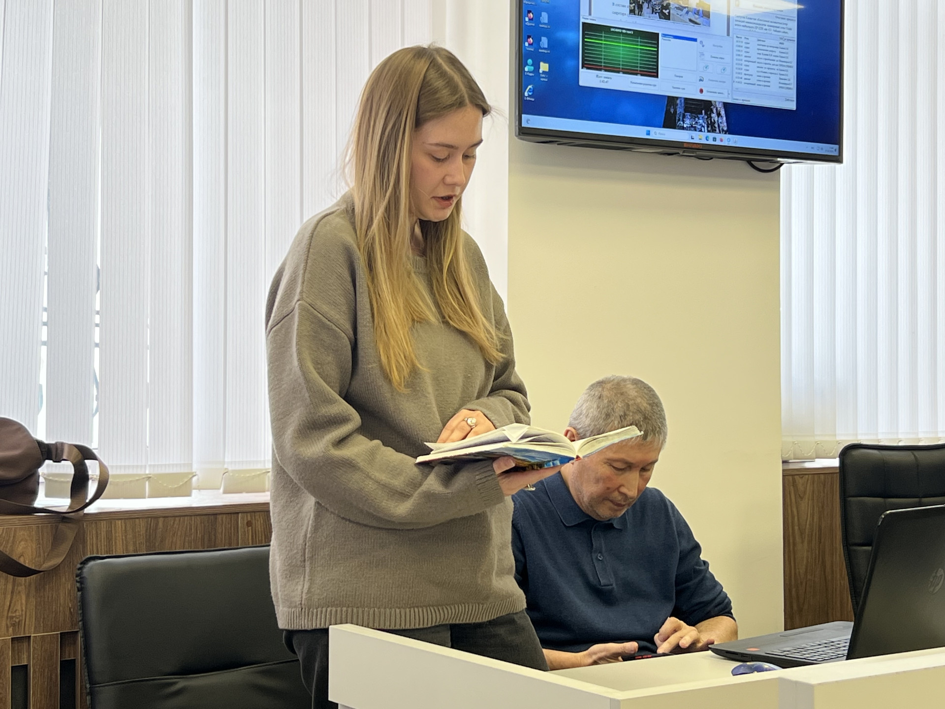 Татьяна Приходченко