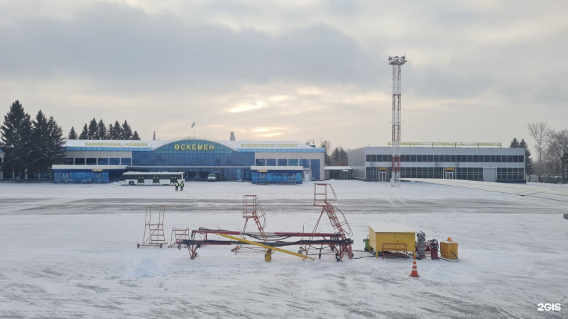 Экс-президент аэропорта Усть-Каменогорска получил 8 лет колонии