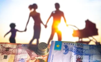 Многодетные семьи получили пособия на 114 миллиардов тенге с начала 2026 года