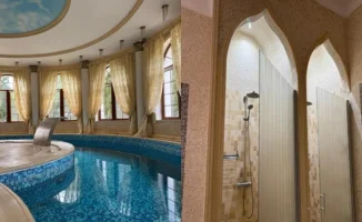 Что стало с резиденцией президента в Жамбылской области?