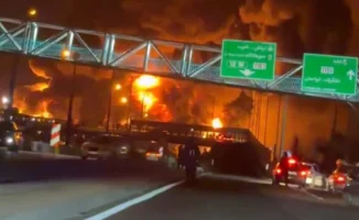 Израиль впервые атакует нефтяные хранилища Ирана: ЦАХАЛ наносит воздушные удары