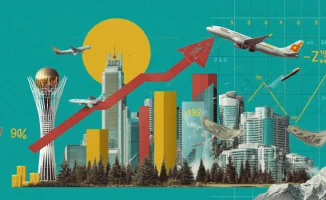 Казахстан в числе 40 крупнейших экономик мира: 36-е место